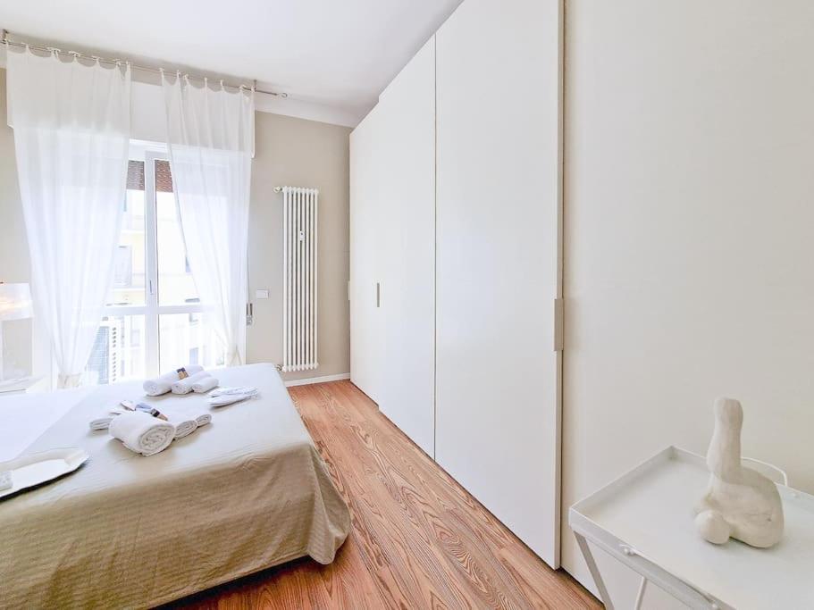 Apartament Charme On The River - City Center Werona Zewnętrze zdjęcie